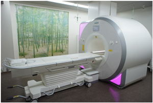 3T-MRI装置