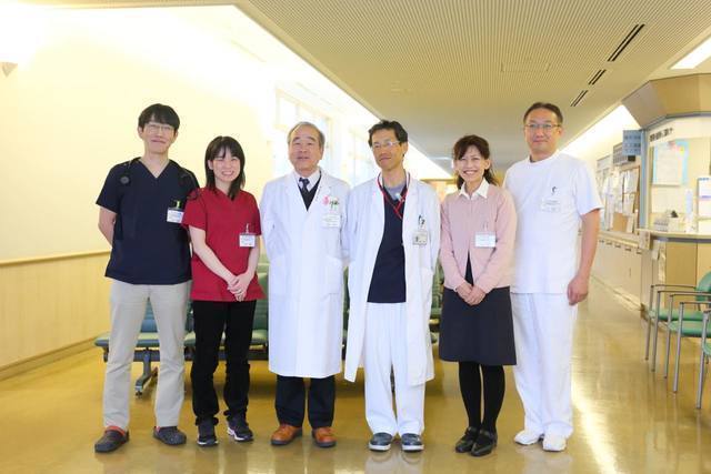 リウマチ・膠原病内科1