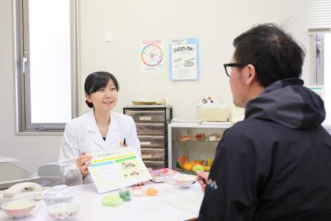 栄養指導