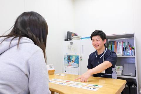 リハビリテーションの様子3